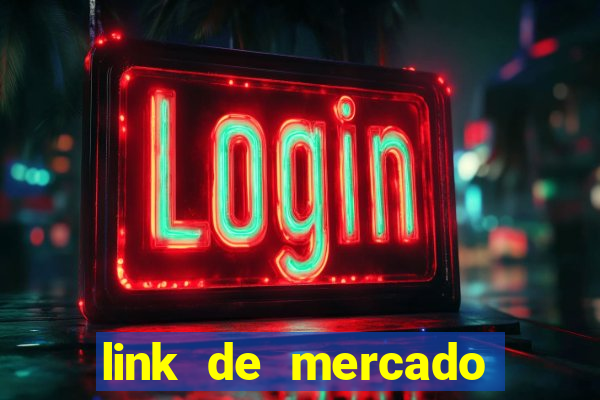 link de mercado pago falso